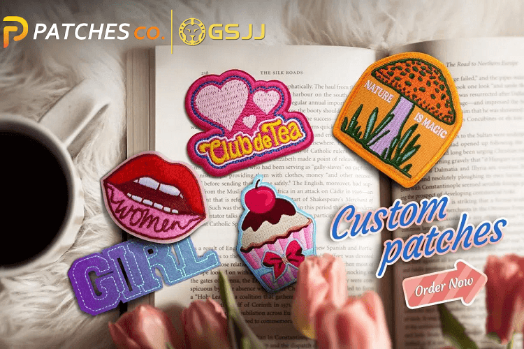Bigboxratio.com Explore the Ideas for Stylish Decor Custom Iron On Patches