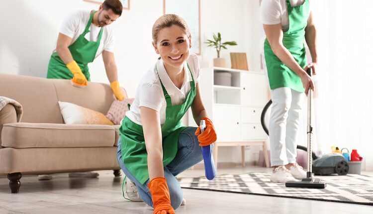 Home Cleaning