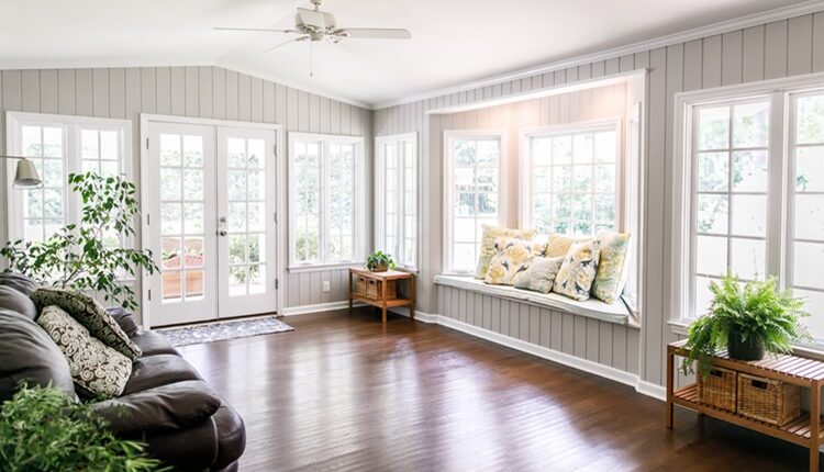 How to Make Old Windows More Energy-Efficient