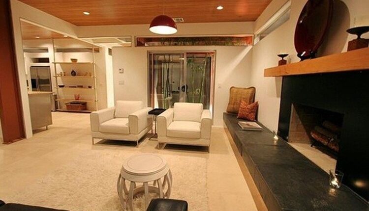 Update Your Living Room with Modern Decorating Ideas