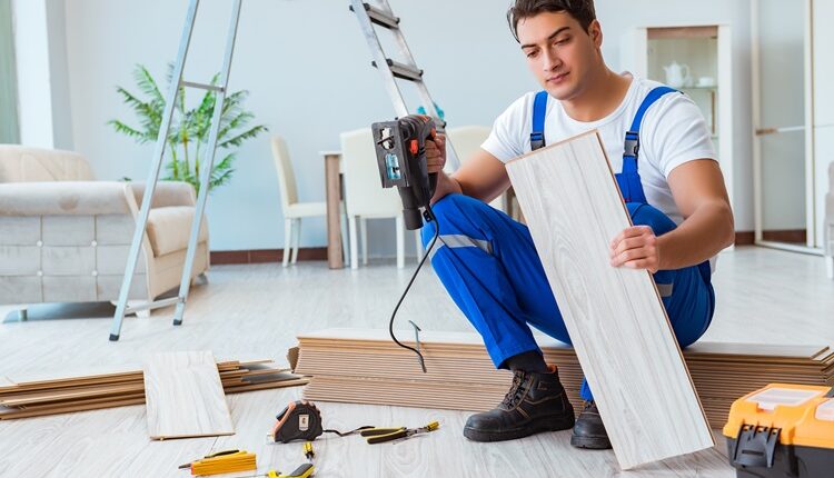 Wood Floor Repairs