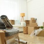 Moving House and Home