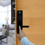 House and Home Security Alarm