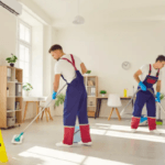 Why Pinellas County Businesses Need Professional Cleaning Services Year-Round?