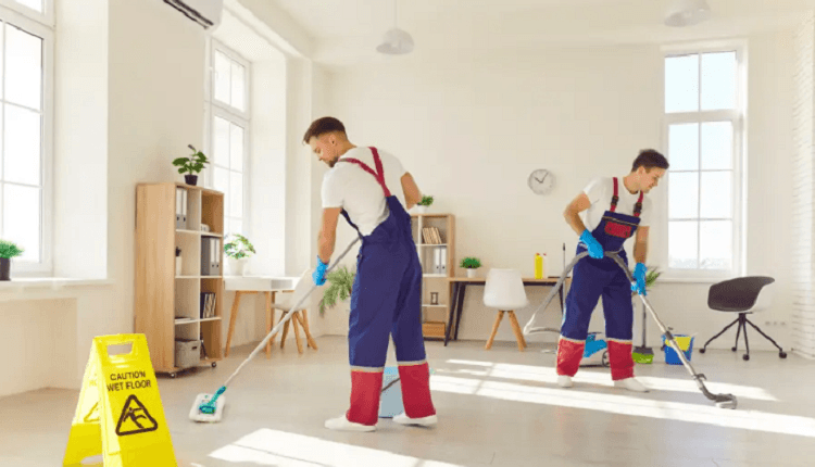 Cleaning Services
