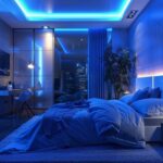 Top Interior Design Trends Using Linear LED Lighting in 2025