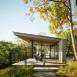 Design Secrets for Building a Year-Round Workspace in Your Own Greenspace