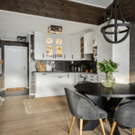 Small Space Modern German Kitchen Designs: Smart Storage and Minimalist Innovations