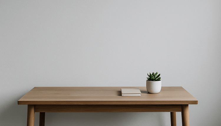 Embracing Minimalism in Home Decor