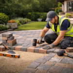 How Professional Paving Services Improve Outdoor Appearance and Durability