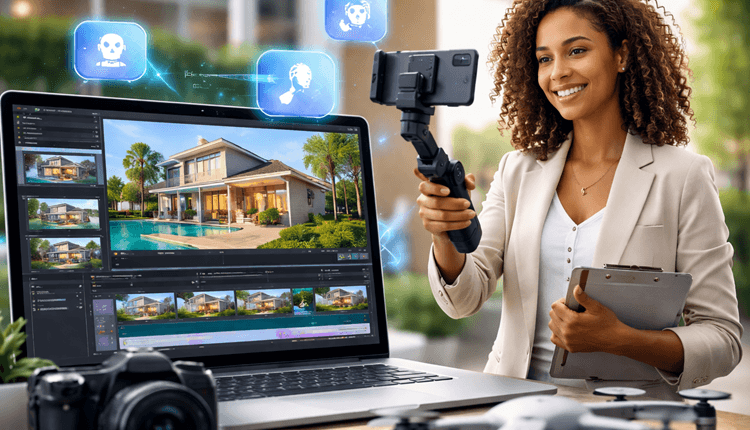 Best AI Tools for Realtor Property Videos