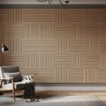 Scandinavian Wooden Acoustic Panels Bring Calm and Style to Modern Interiors