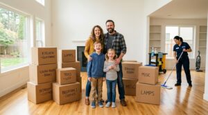 The Importance of a Meticulous Pre-Move Sanitization Process