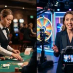 The Psychology of the Live Host: From Table Dealer to Studio Presenter The Psychology of the Live Host: From Table Dealer to Studio Presenter