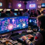 Nostalgia in Modern Graphics: Why Retro Arcade Themes and Pixel Art Keep Coming Back
